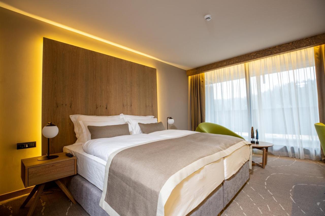 Hotel Monti Spa&Wellness Hadžići Esterno foto