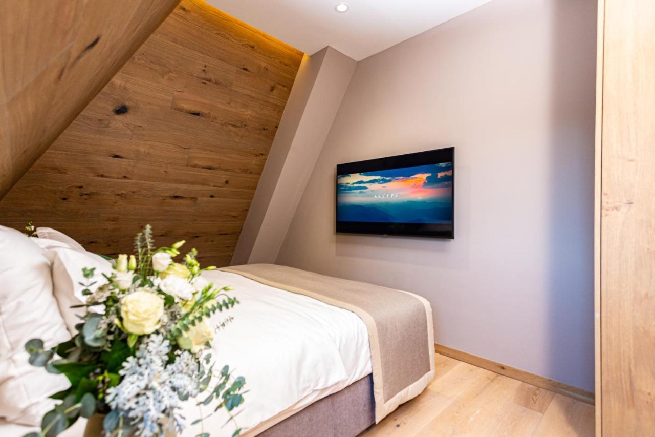 Hotel Monti Spa&Wellness Hadžići Esterno foto