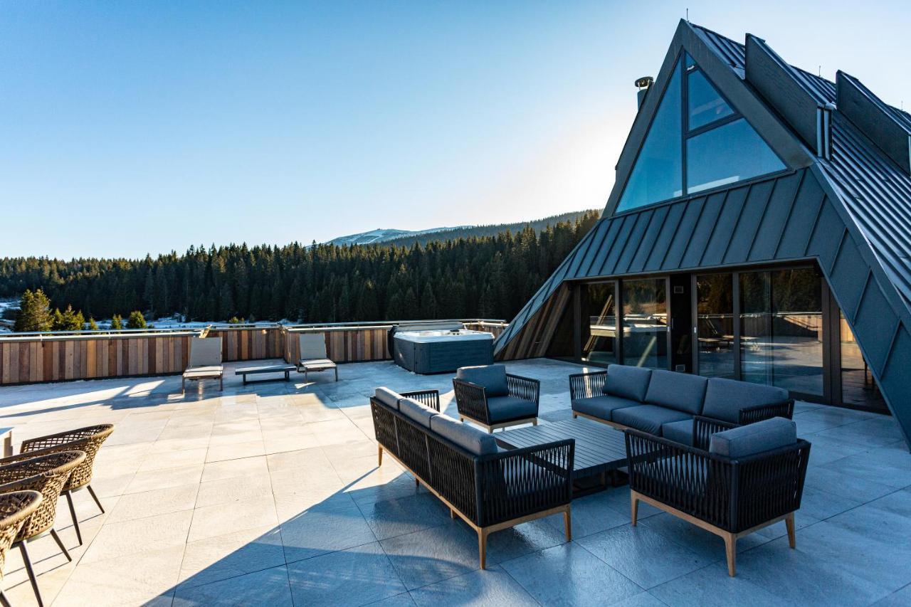 Hotel Monti Spa&Wellness Hadžići Esterno foto