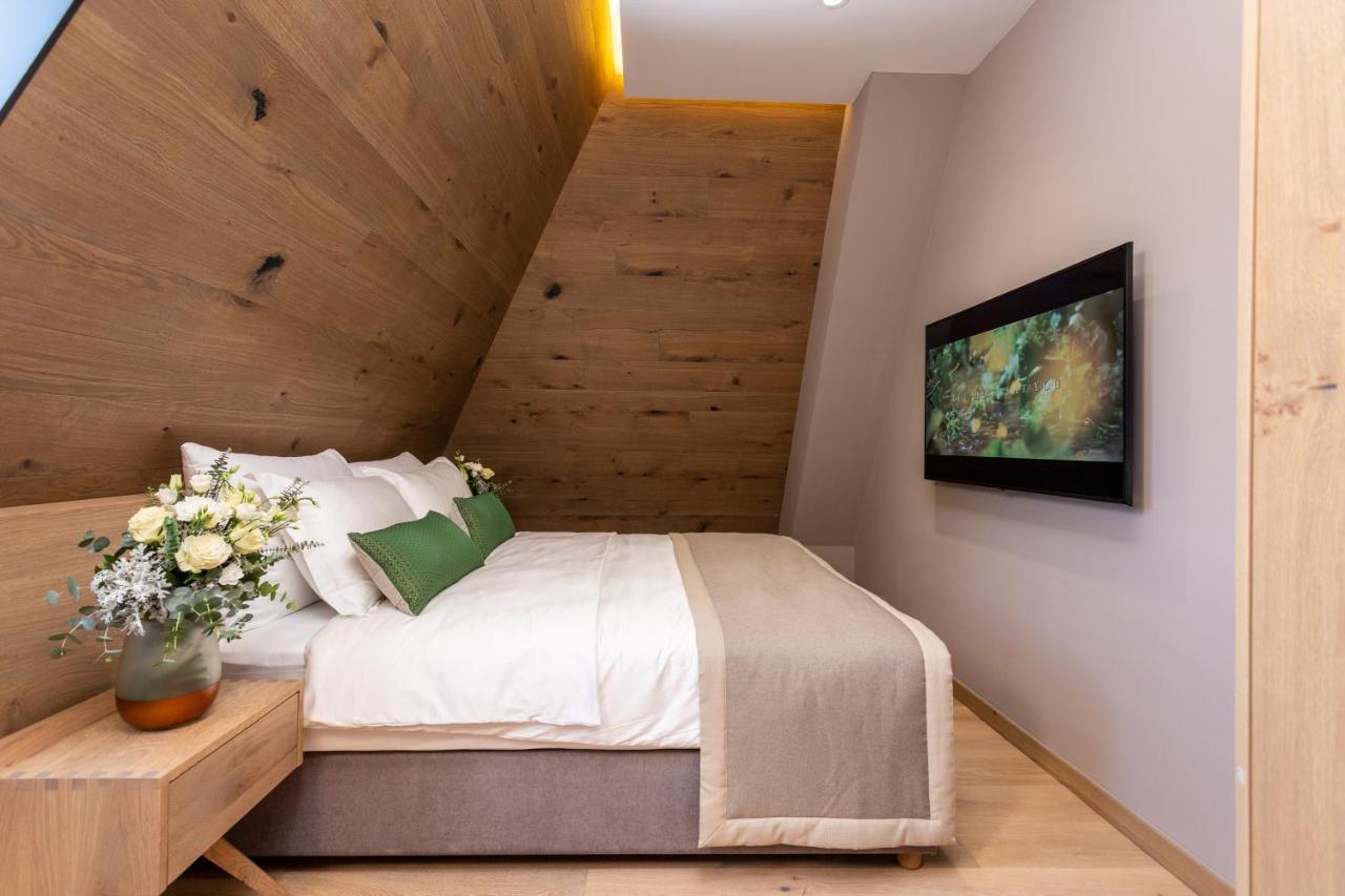 Hotel Monti Spa&Wellness Hadžići Esterno foto
