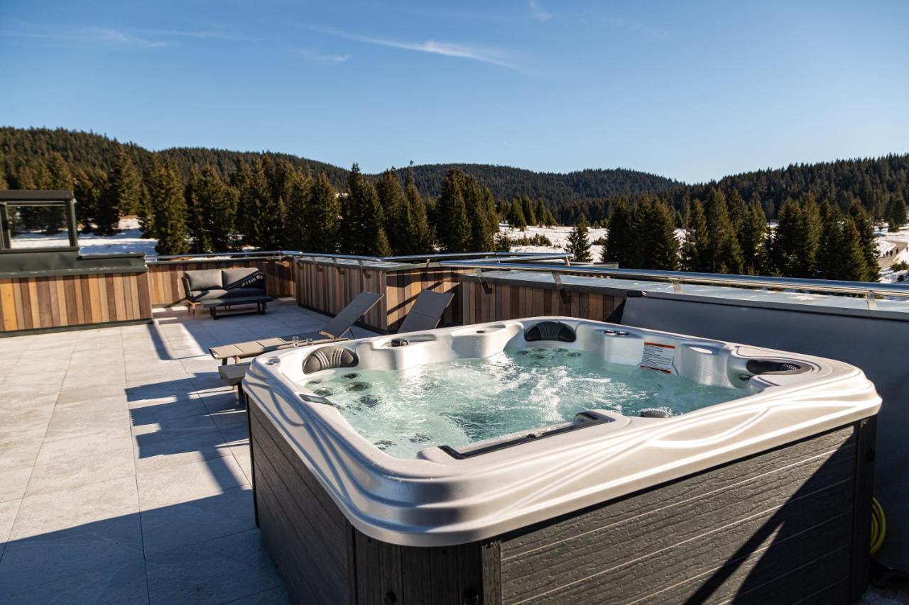 Hotel Monti Spa&Wellness Hadžići Esterno foto