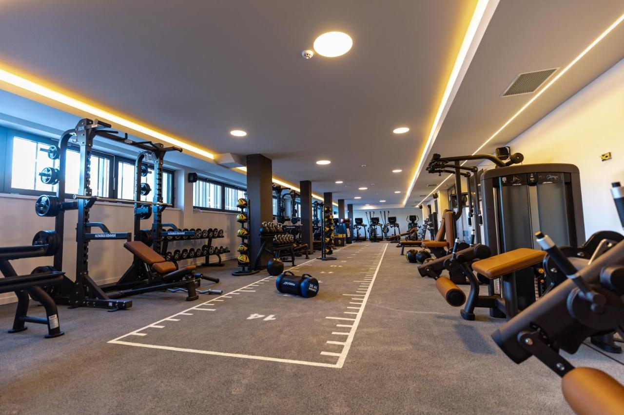 Hotel Monti Spa&Wellness Hadžići Esterno foto