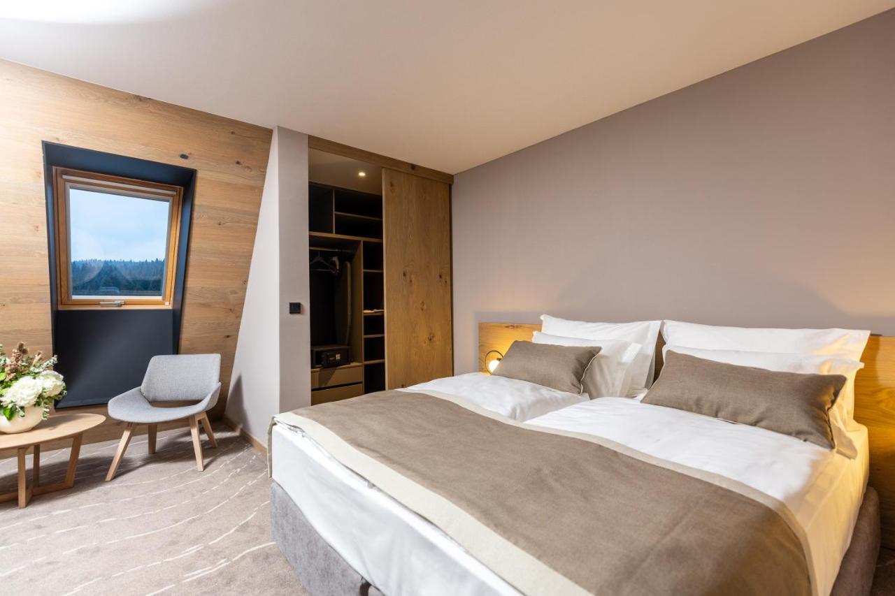 Hotel Monti Spa&Wellness Hadžići Esterno foto