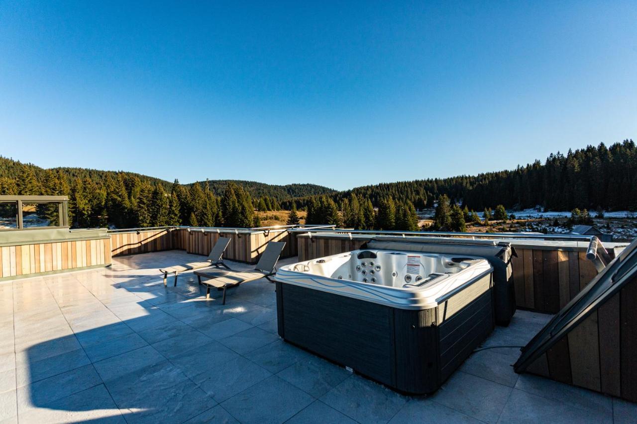Hotel Monti Spa&Wellness Hadžići Esterno foto