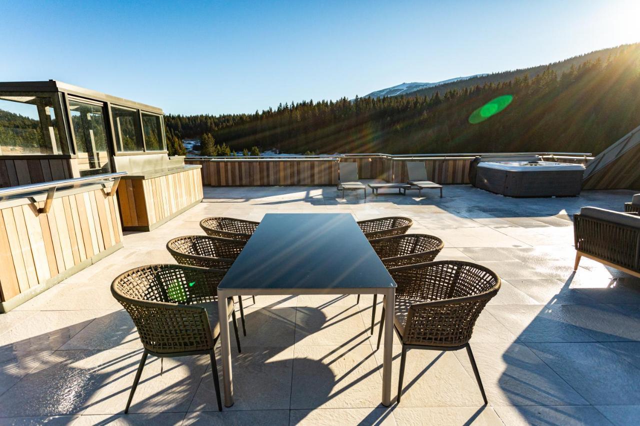 Hotel Monti Spa&Wellness Hadžići Esterno foto