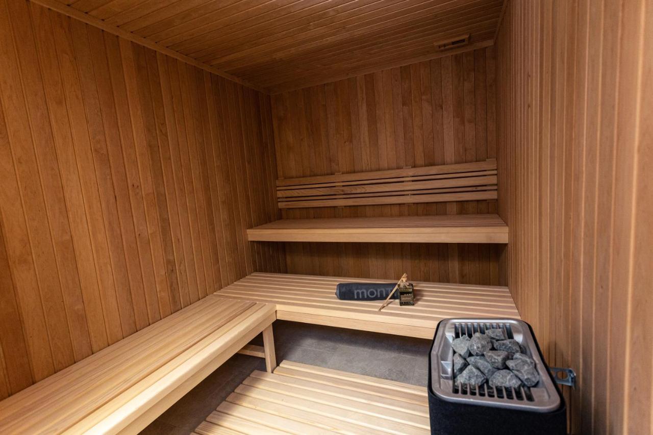 Hotel Monti Spa&Wellness Hadžići Esterno foto