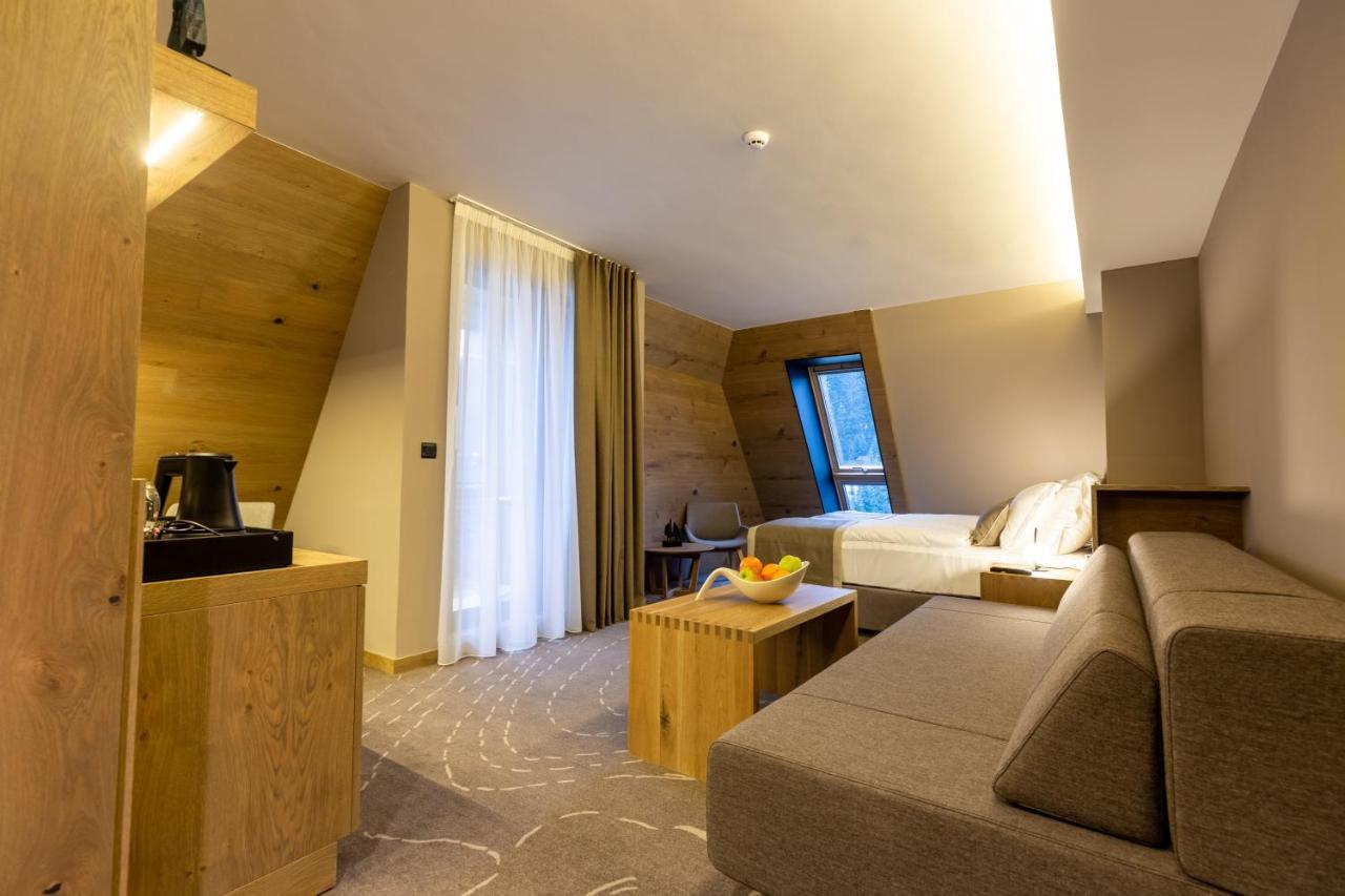 Hotel Monti Spa&Wellness Hadžići Esterno foto