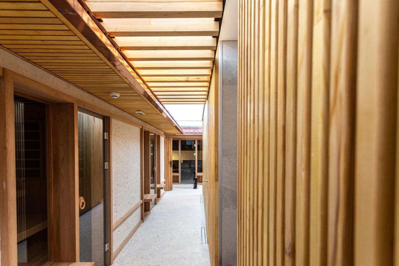 Hotel Monti Spa&Wellness Hadžići Esterno foto