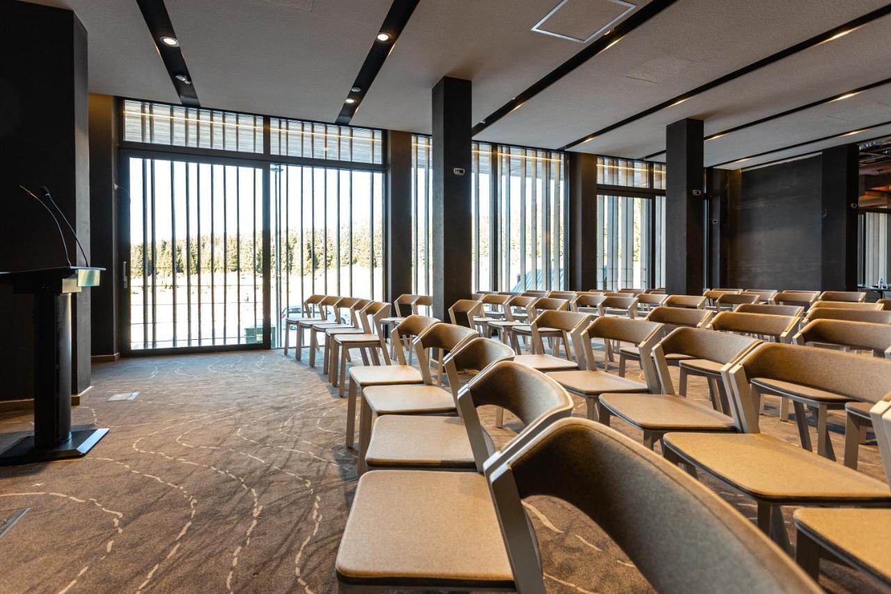 Hotel Monti Spa&Wellness Hadžići Esterno foto