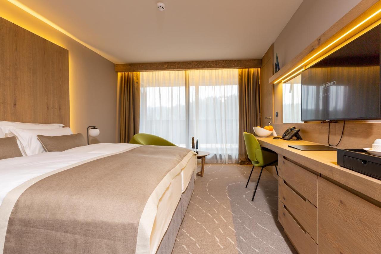 Hotel Monti Spa&Wellness Hadžići Esterno foto