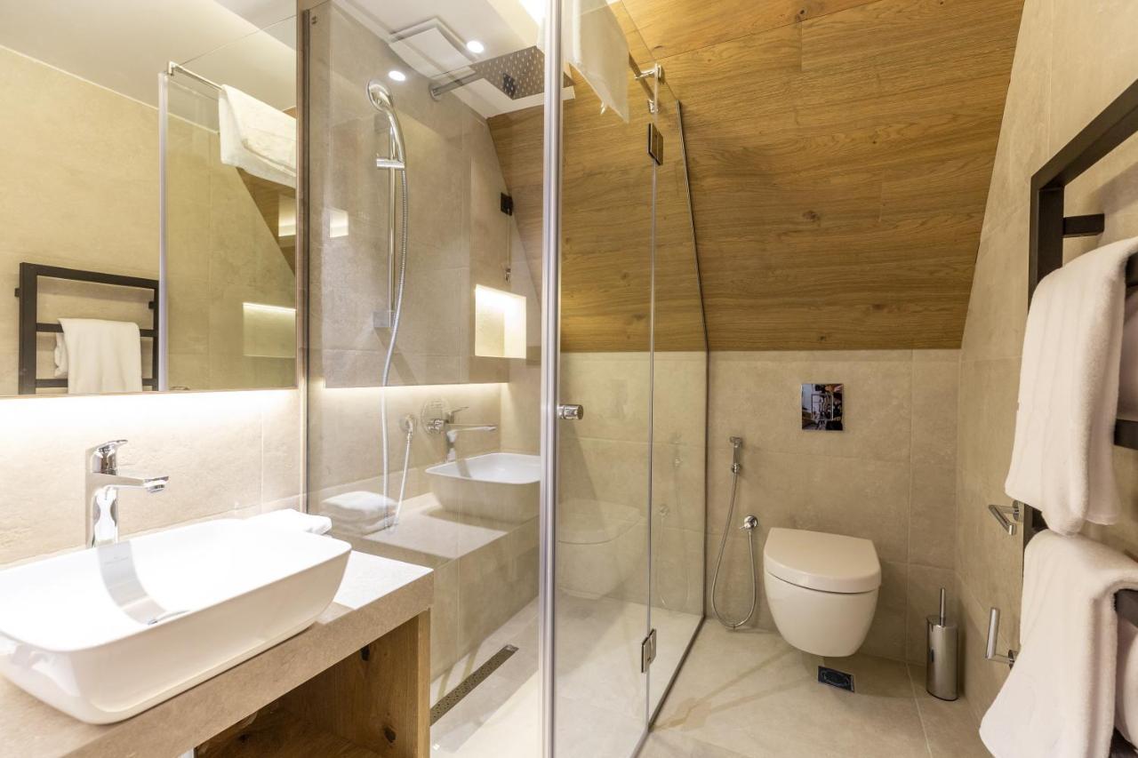 Hotel Monti Spa&Wellness Hadžići Esterno foto