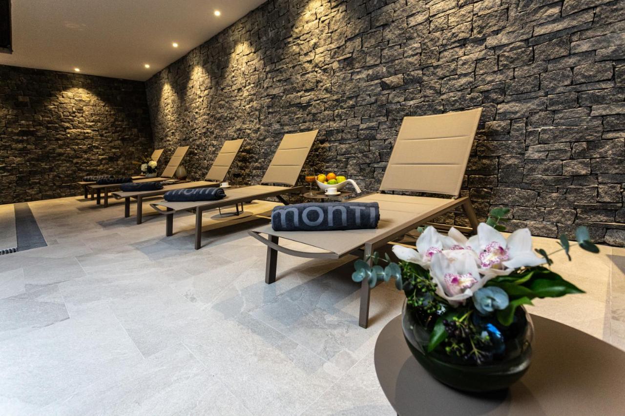 Hotel Monti Spa&Wellness Hadžići Esterno foto