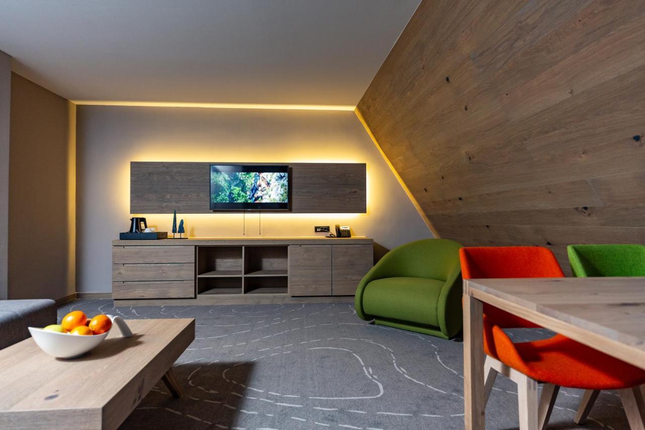 Hotel Monti Spa&Wellness Hadžići Esterno foto