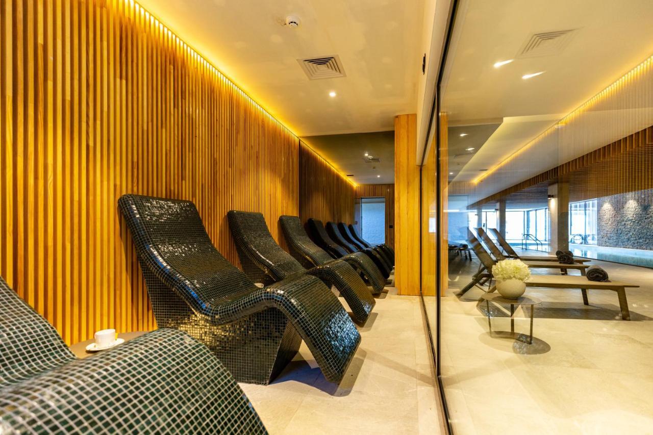 Hotel Monti Spa&Wellness Hadžići Esterno foto