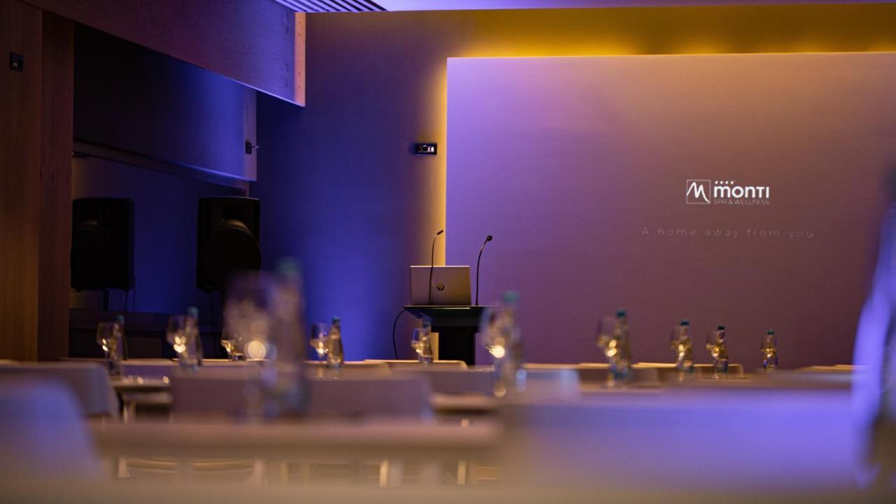 Hotel Monti Spa&Wellness Hadžići Esterno foto