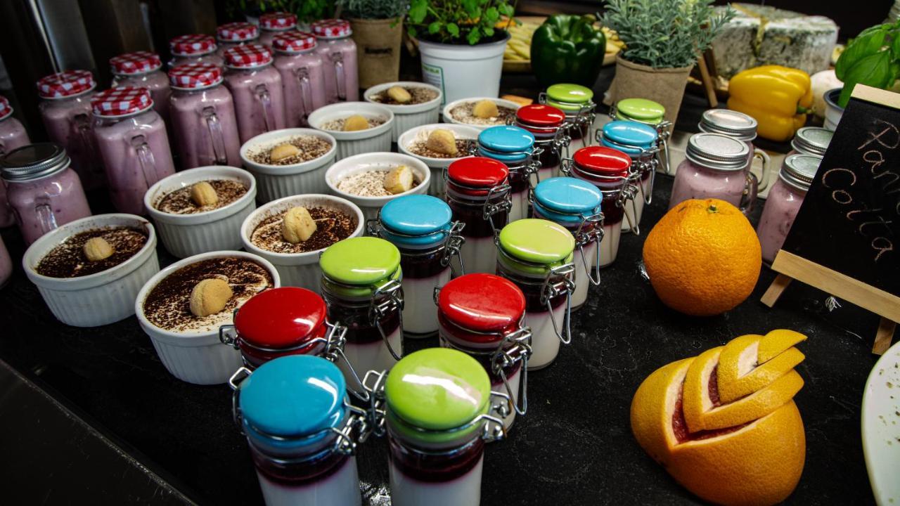 Hotel Monti Spa&Wellness Hadžići Esterno foto