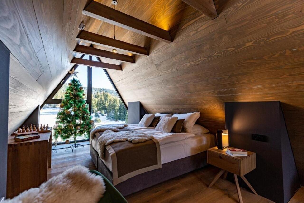 Hotel Monti Spa&Wellness Hadžići Esterno foto