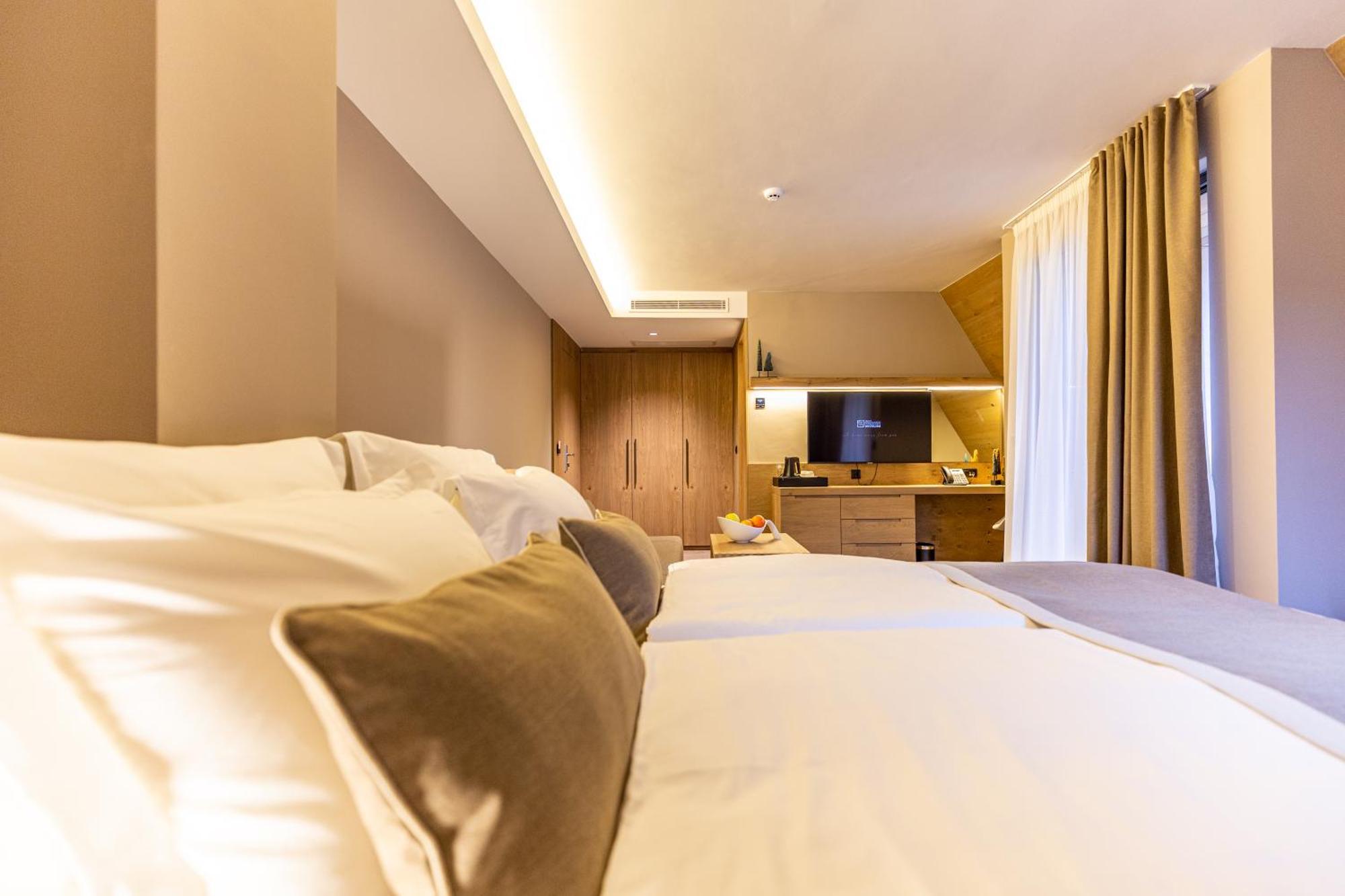 Hotel Monti Spa&Wellness Hadžići Esterno foto