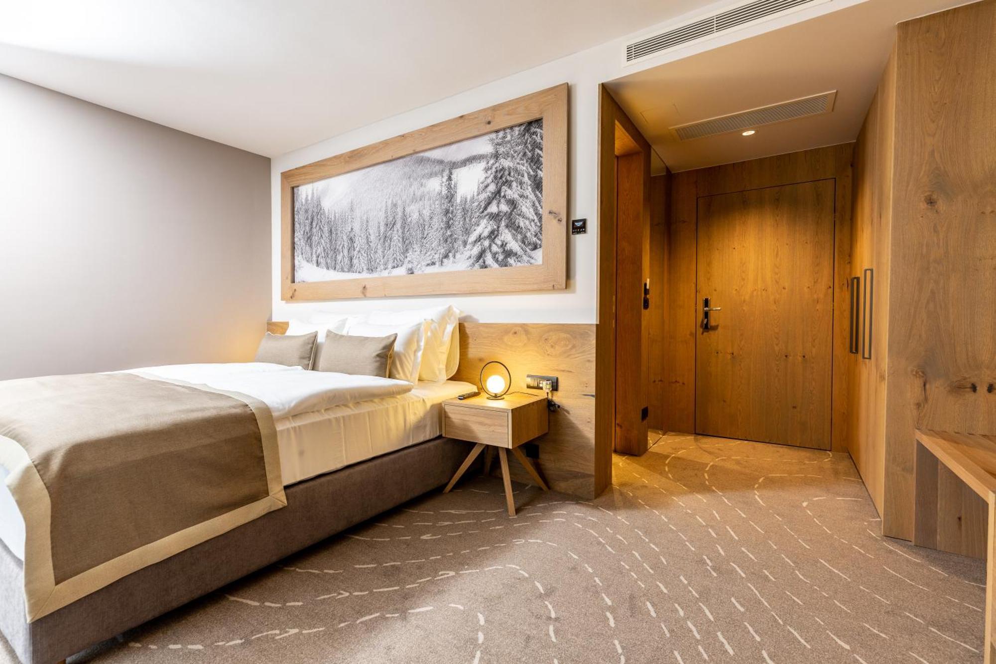 Hotel Monti Spa&Wellness Hadžići Esterno foto