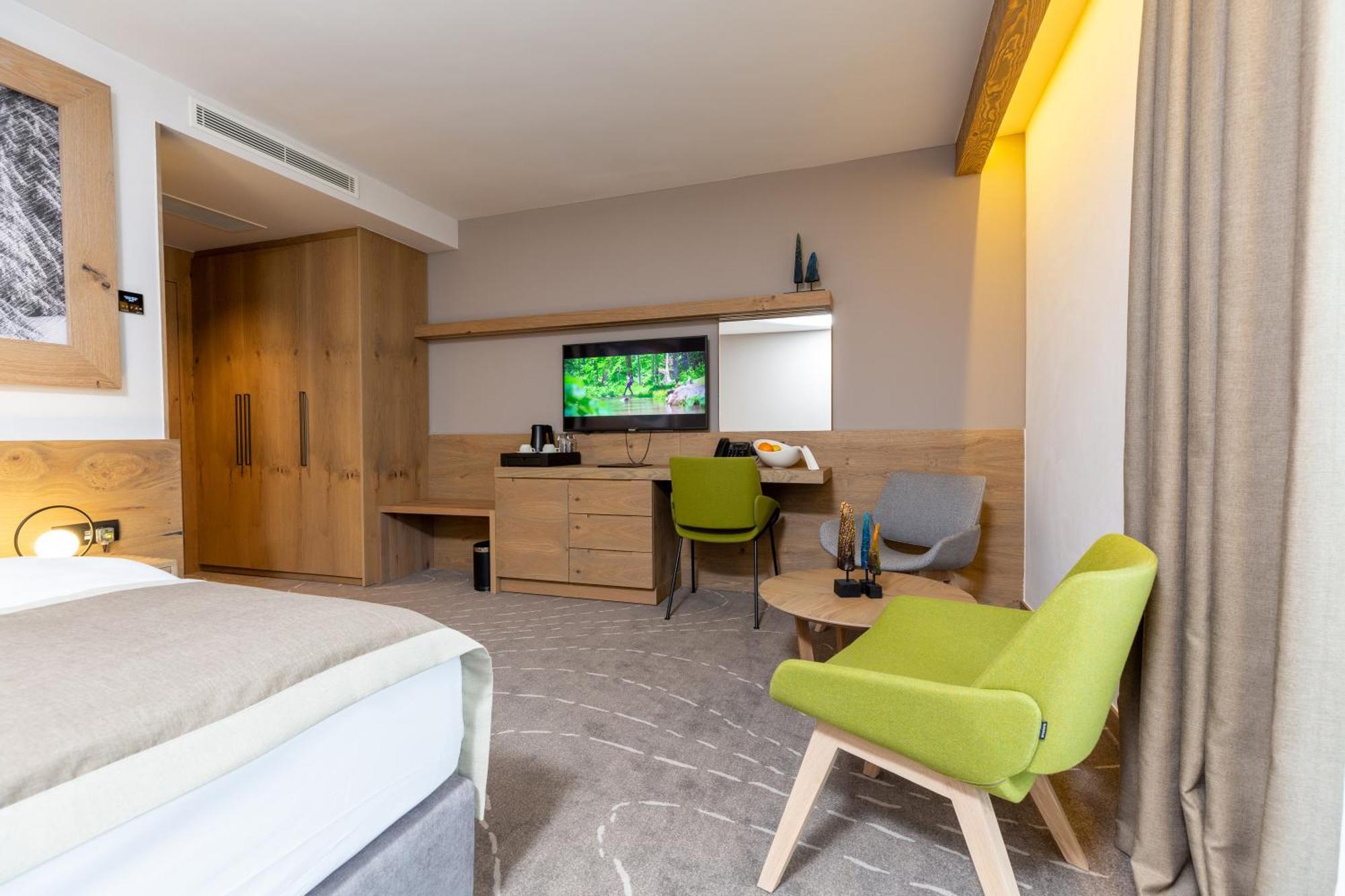 Hotel Monti Spa&Wellness Hadžići Esterno foto