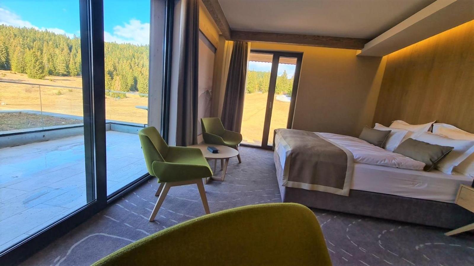Hotel Monti Spa&Wellness Hadžići Esterno foto