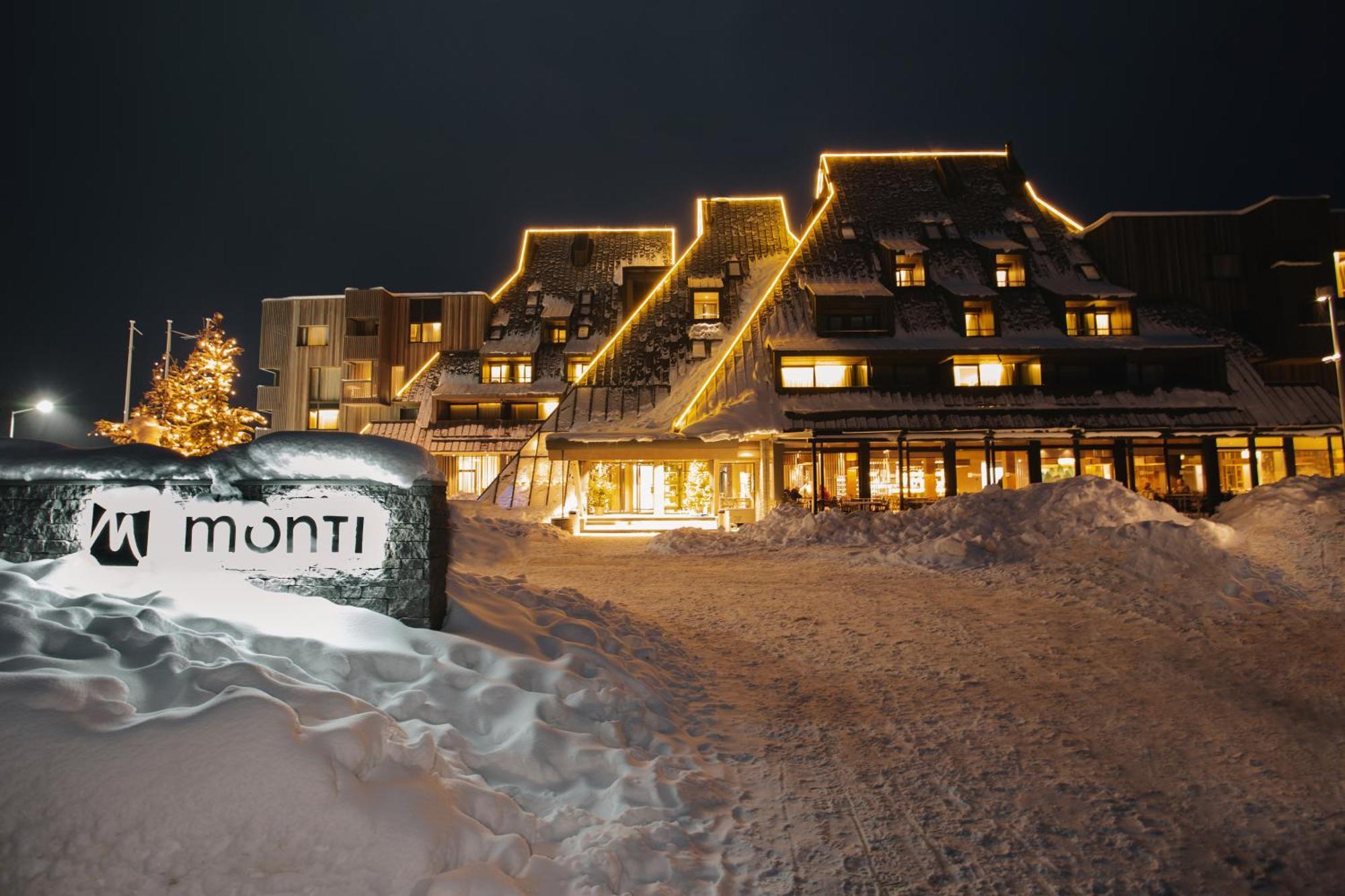 Hotel Monti Spa&Wellness Hadžići Esterno foto